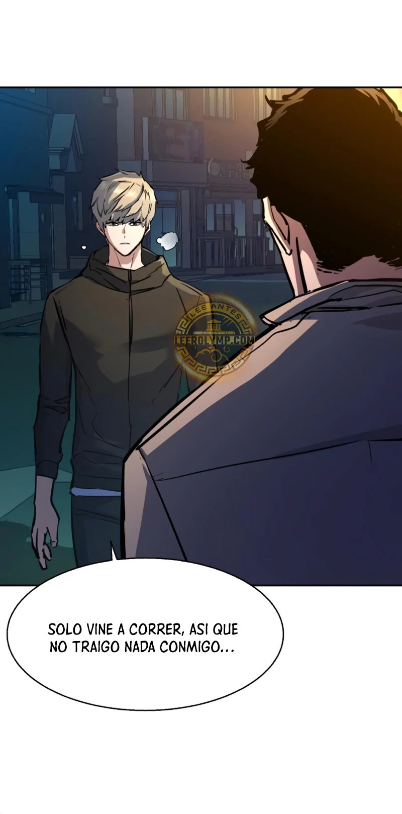 Read Mercenary Enrollment ES Manga Online