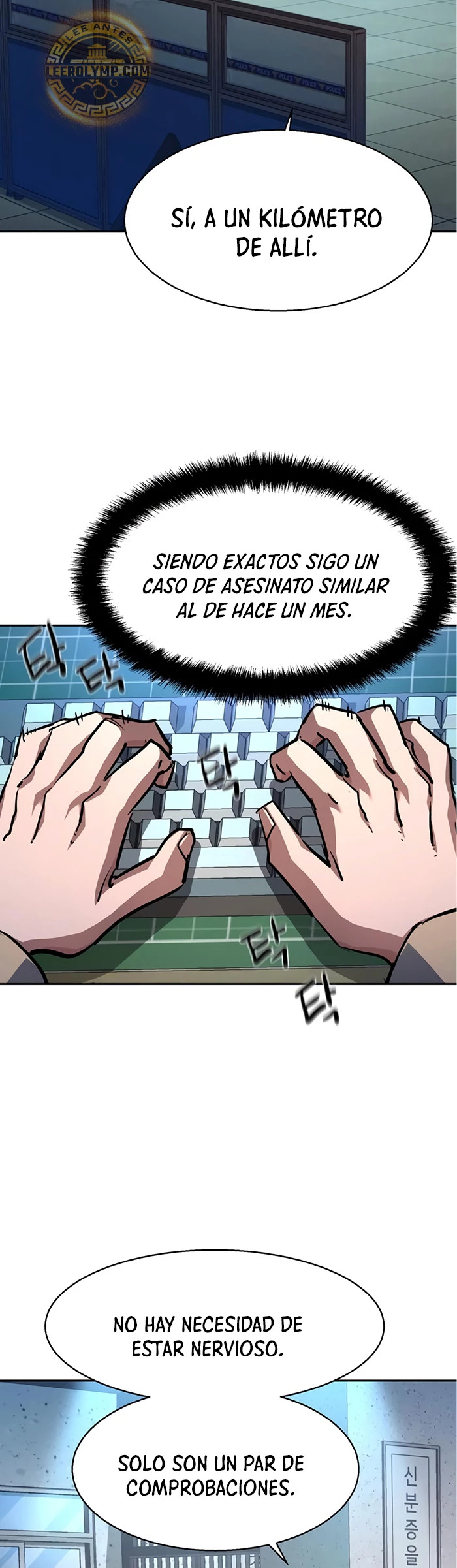 Read Mercenary Enrollment ES Manga Online