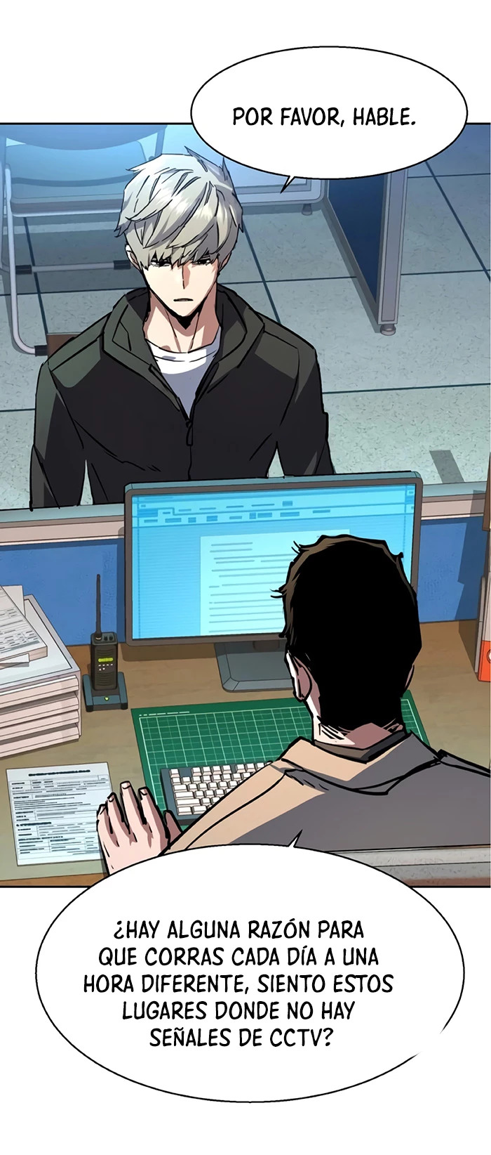 Read Mercenary Enrollment ES Manga Online