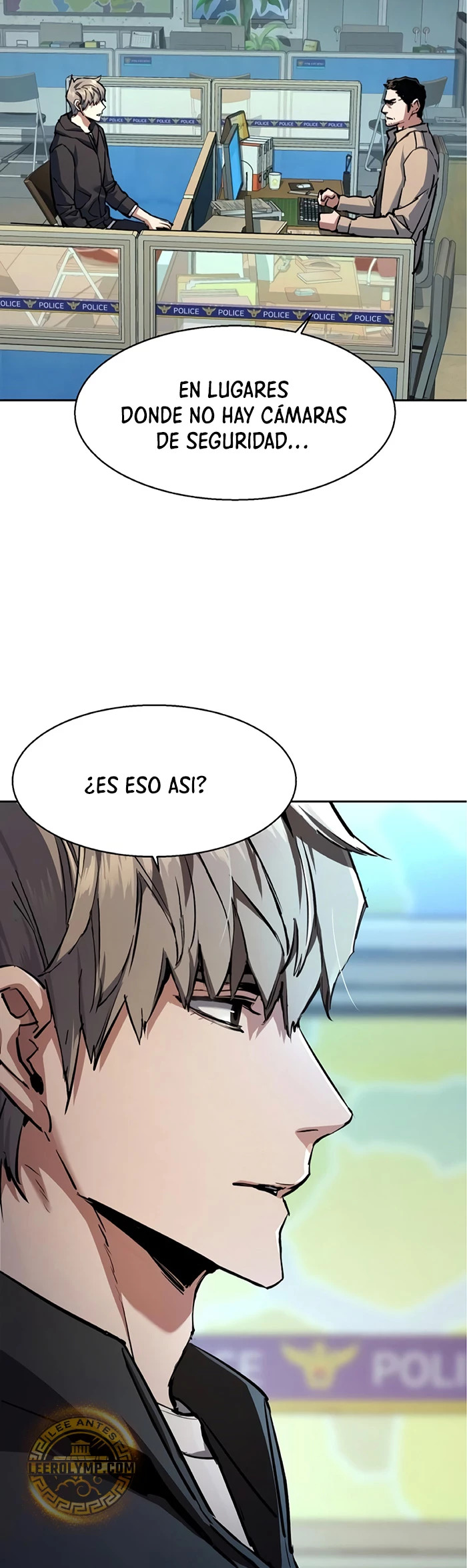 Read Mercenary Enrollment ES Manga Online