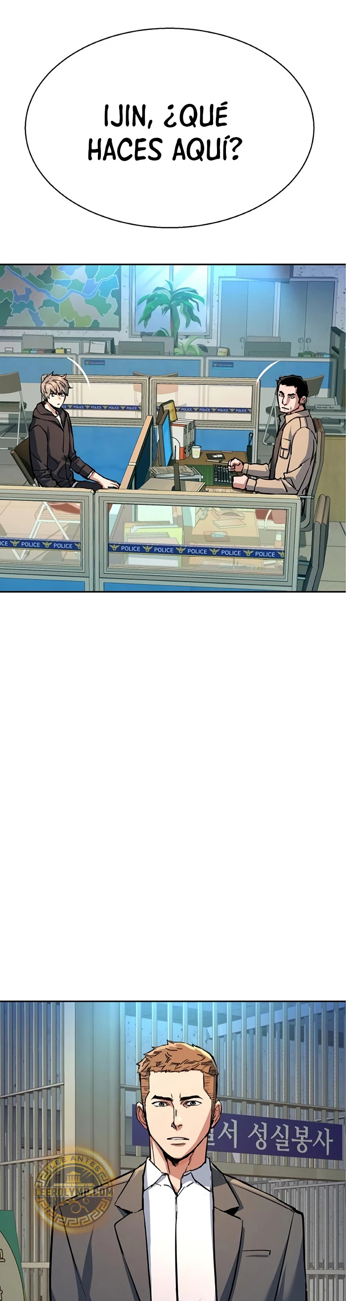 Read Mercenary Enrollment ES Manga Online