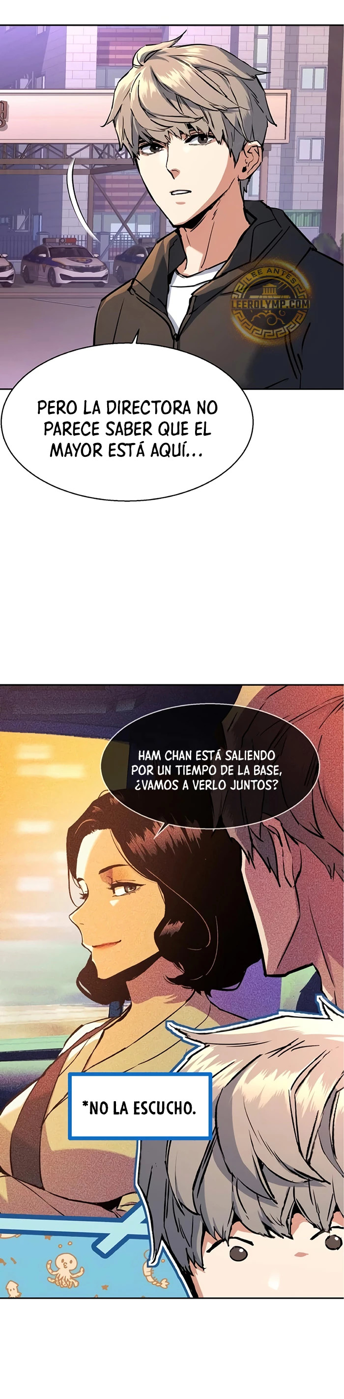 Read Mercenary Enrollment ES Manga Online