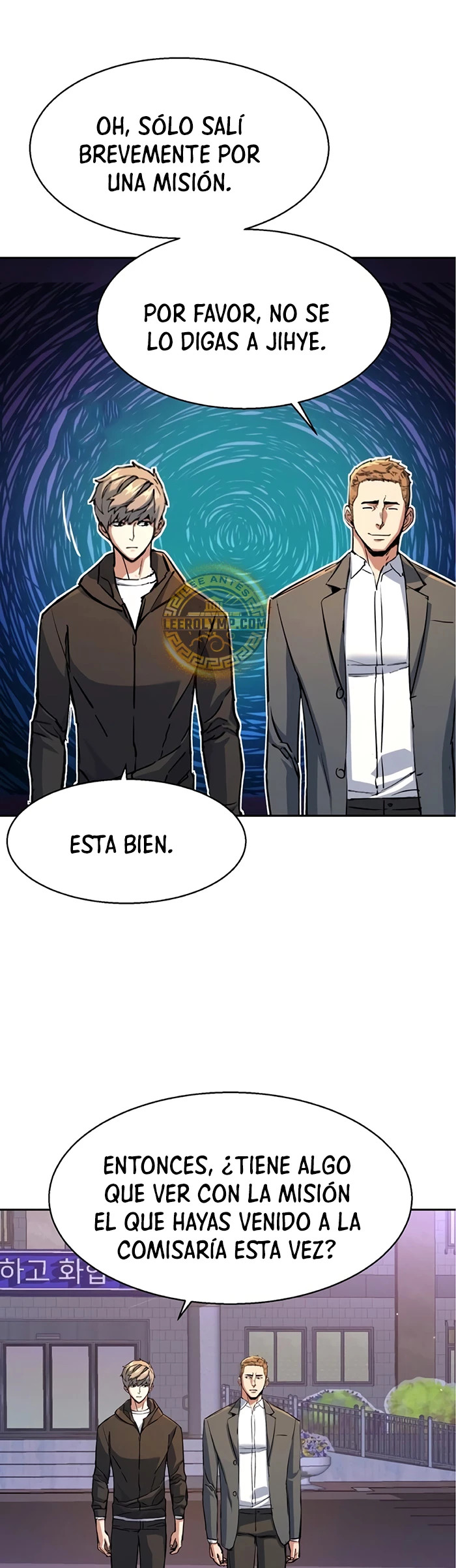 Read Mercenary Enrollment ES Manga Online