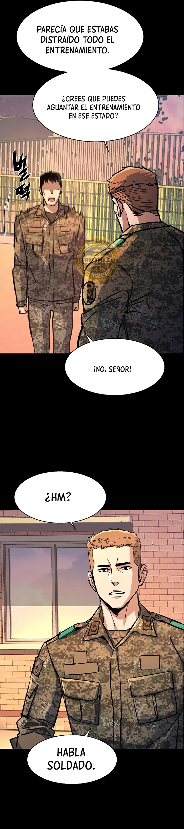 Read Mercenary Enrollment ES Manga Online
