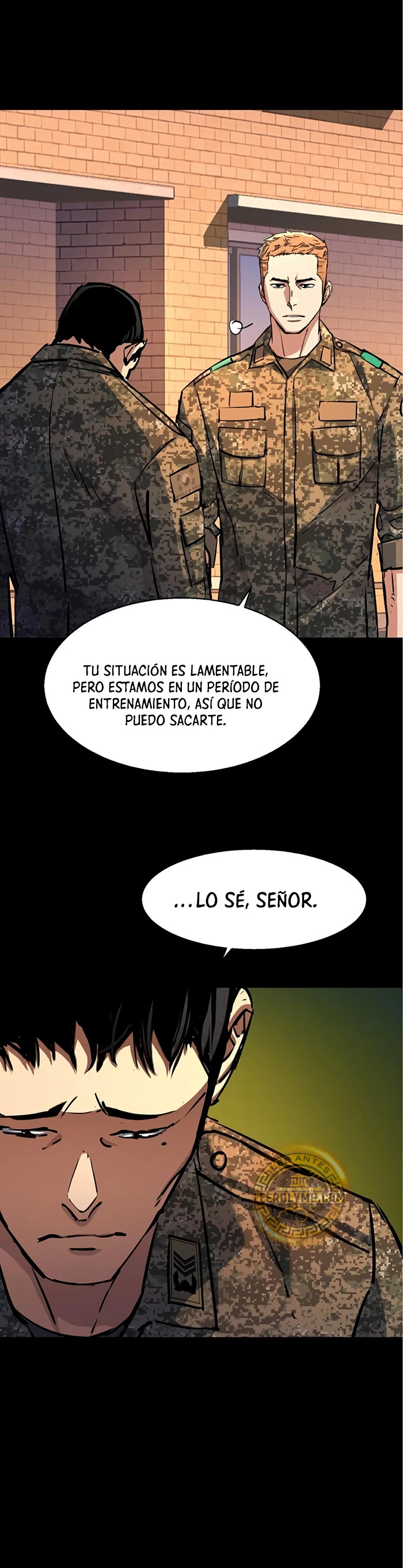 Read Mercenary Enrollment ES Manga Online