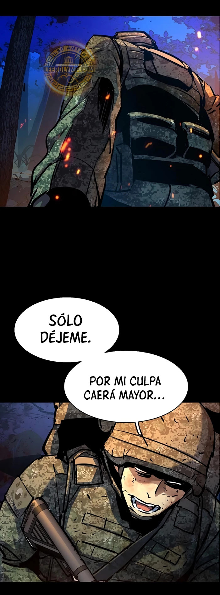 Read Mercenary Enrollment ES Manga Online