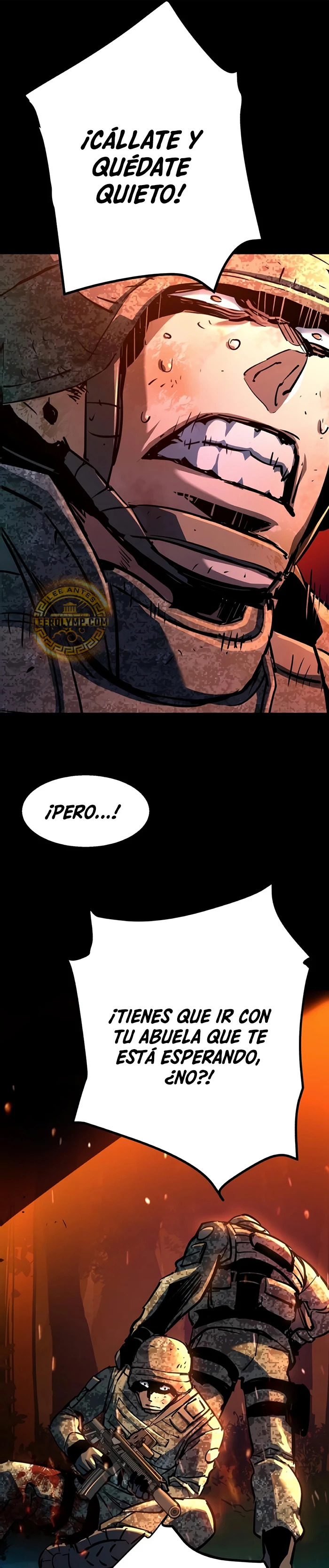 Read Mercenary Enrollment ES Manga Online
