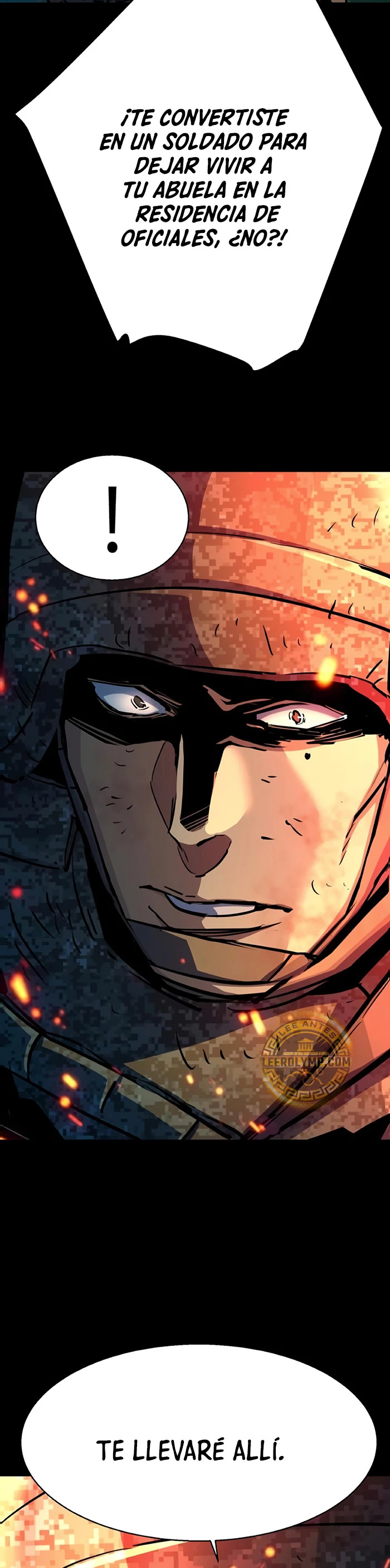 Read Mercenary Enrollment ES Manga Online