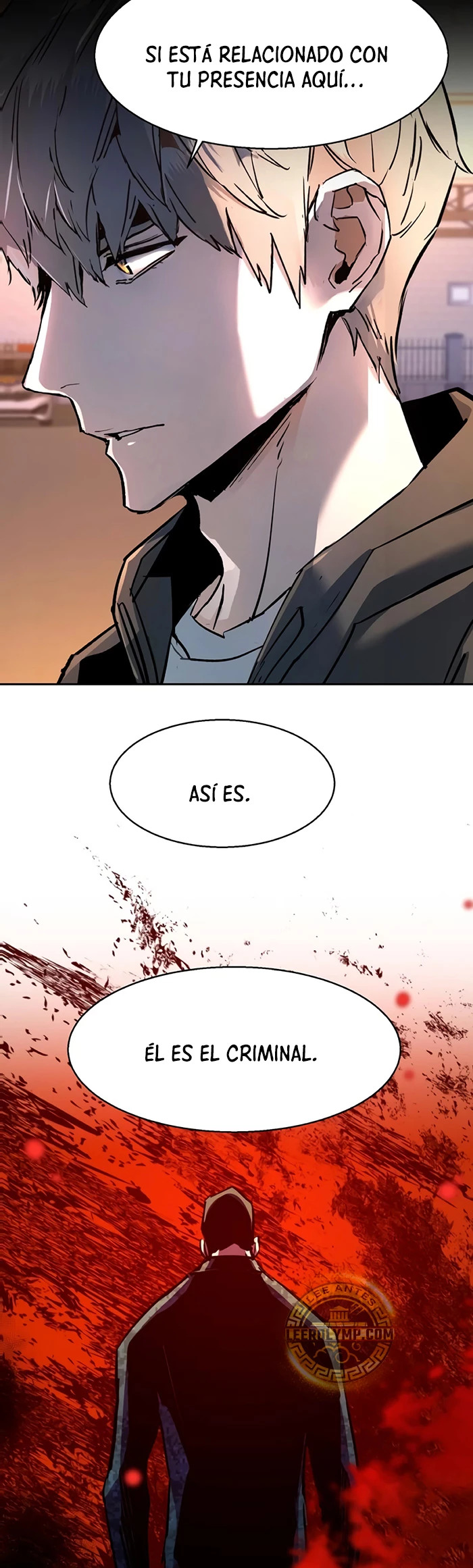 Read Mercenary Enrollment ES Manga Online