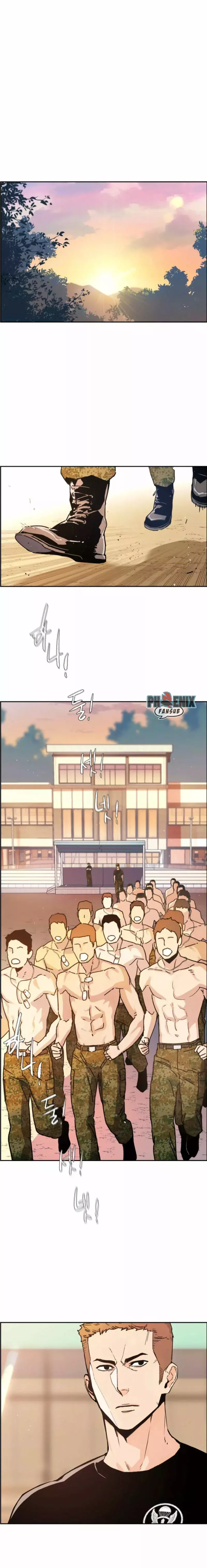 Read Mercenary Enrollment ES Manga Online