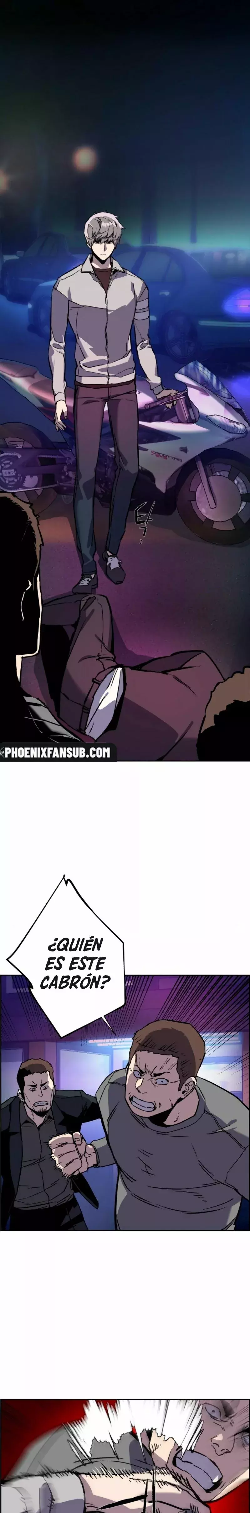 Read Mercenary Enrollment ES Manga Online