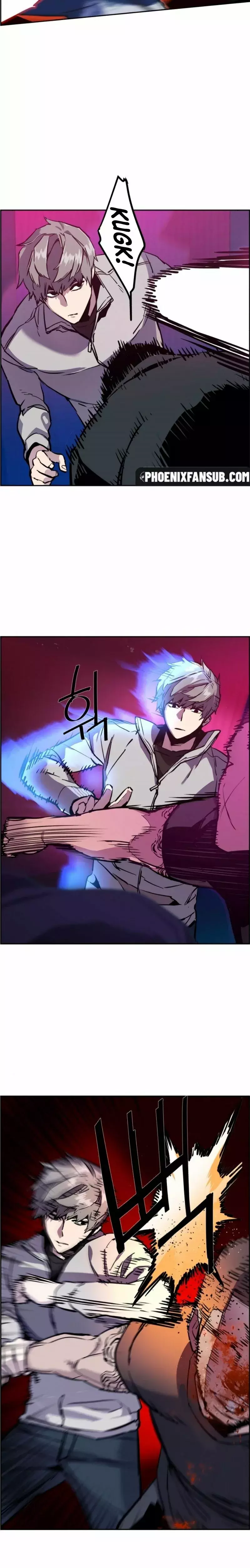 Read Mercenary Enrollment ES Manga Online