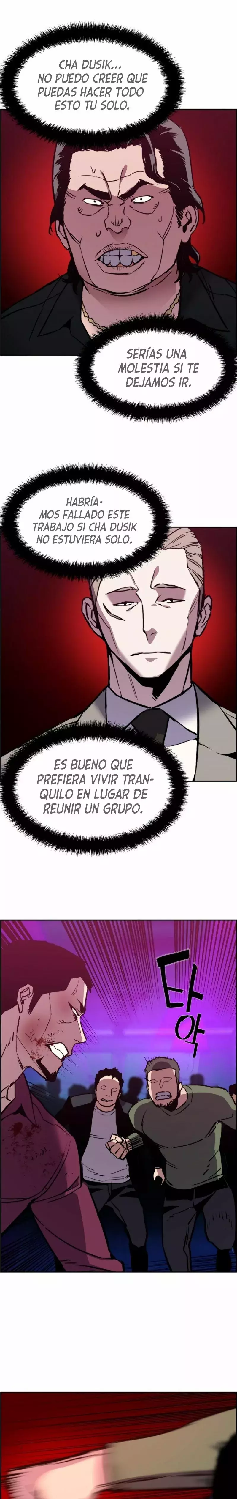 Read Mercenary Enrollment ES Manga Online