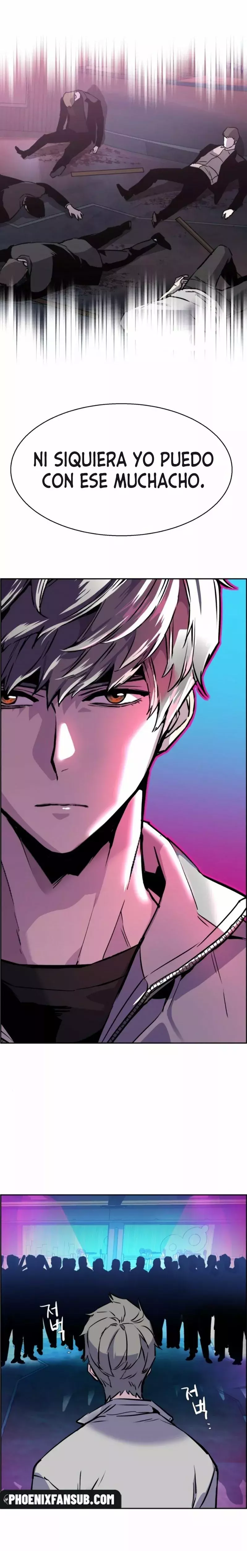 Read Mercenary Enrollment ES Manga Online
