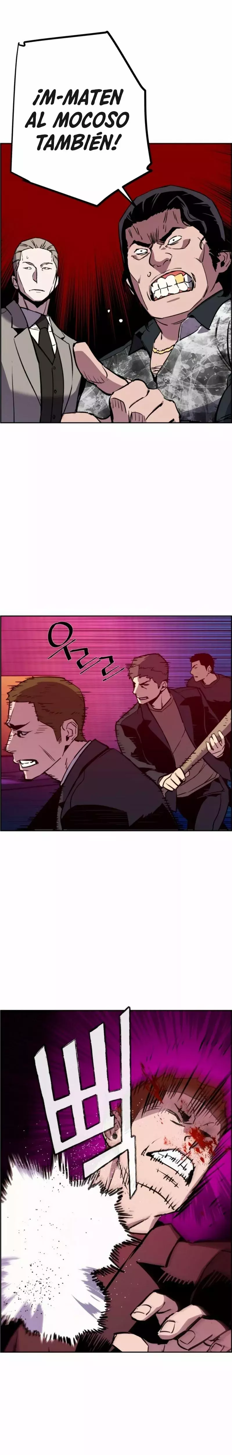 Read Mercenary Enrollment ES Manga Online