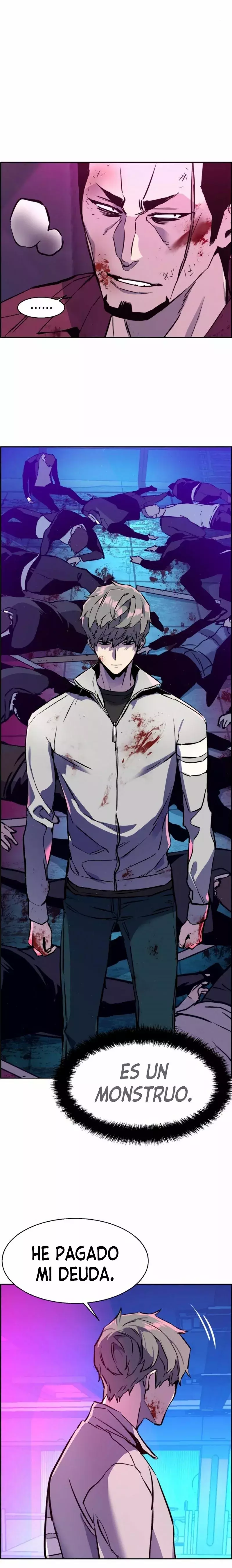 Read Mercenary Enrollment ES Manga Online