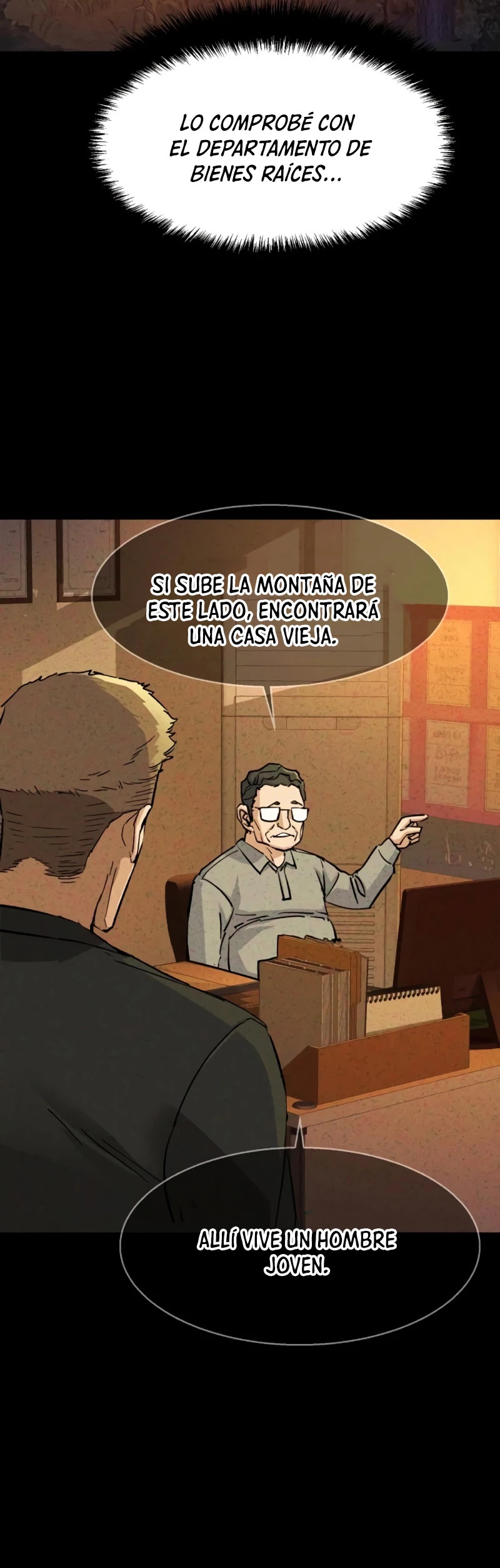 Read Mercenary Enrollment ES Manga Online