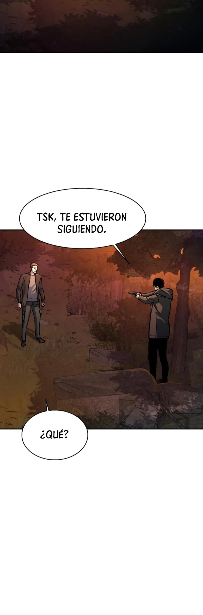 Read Mercenary Enrollment ES Manga Online