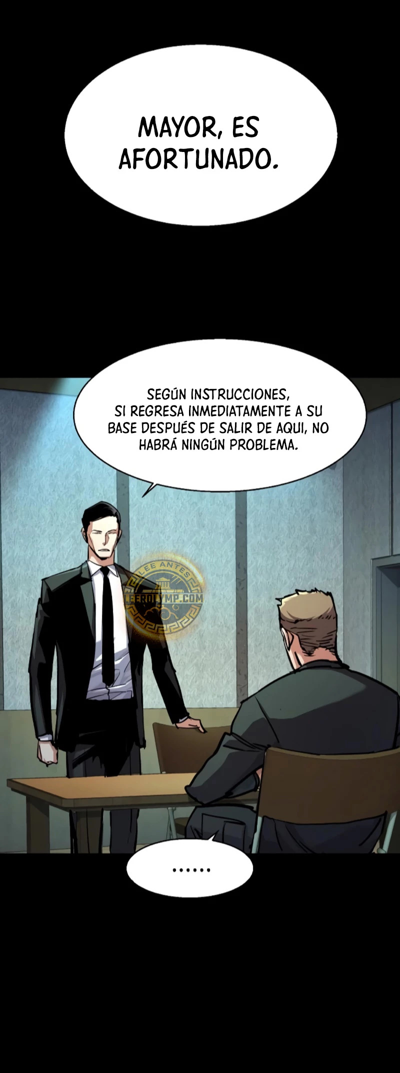 Read Mercenary Enrollment ES Manga Online