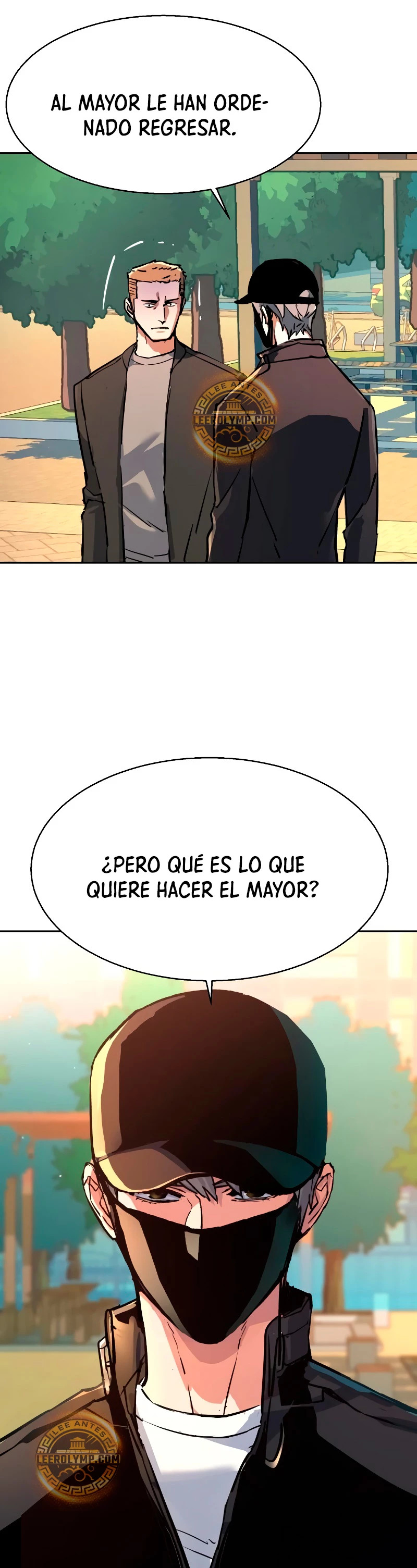 Read Mercenary Enrollment ES Manga Online