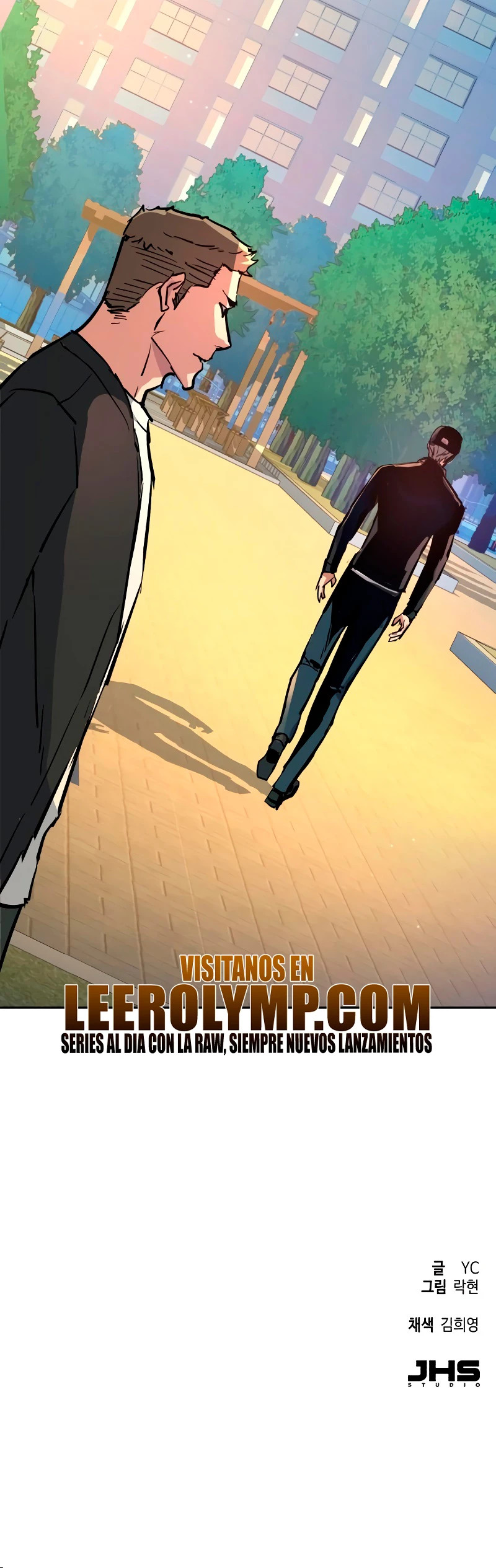 Read Mercenary Enrollment ES Manga Online