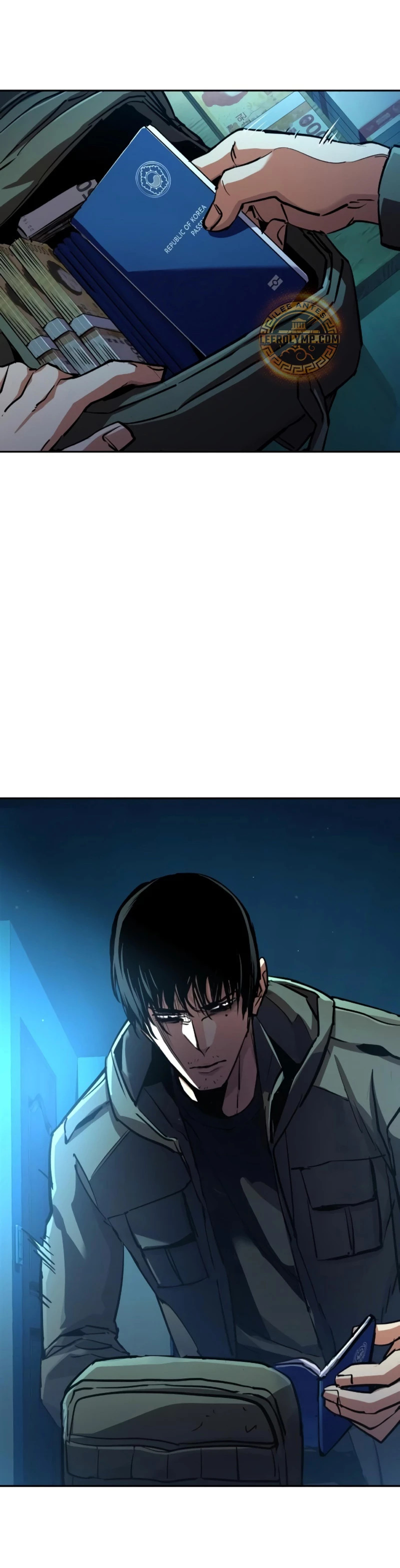 Read Mercenary Enrollment ES Manga Online
