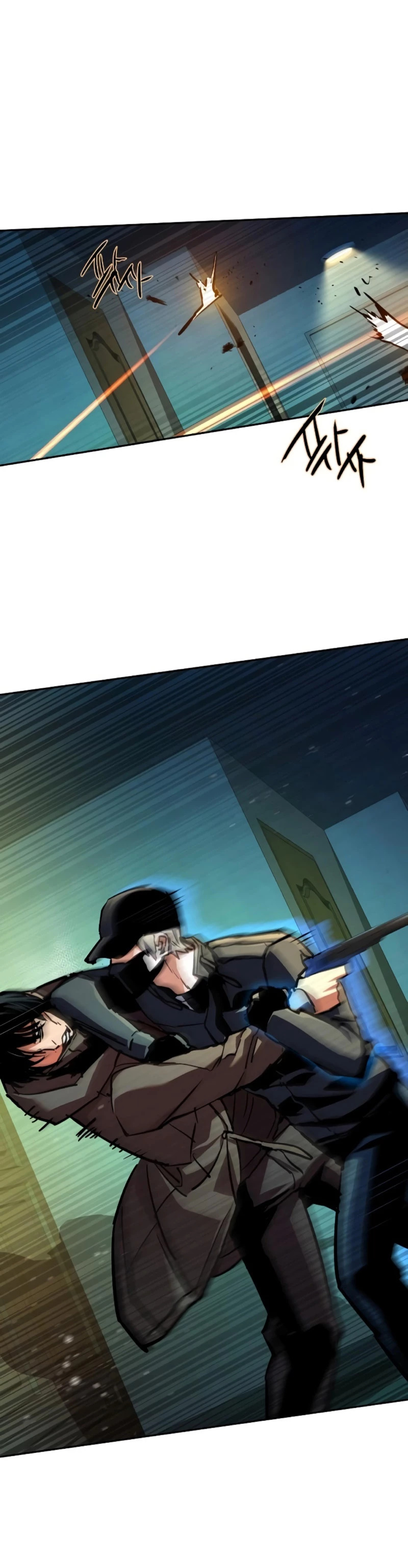 Read Mercenary Enrollment ES Manga Online