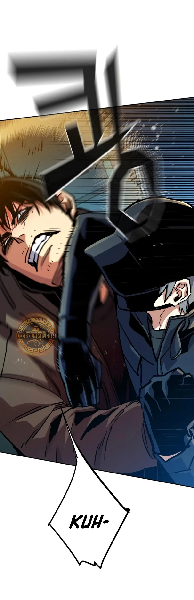 Read Mercenary Enrollment ES Manga Online