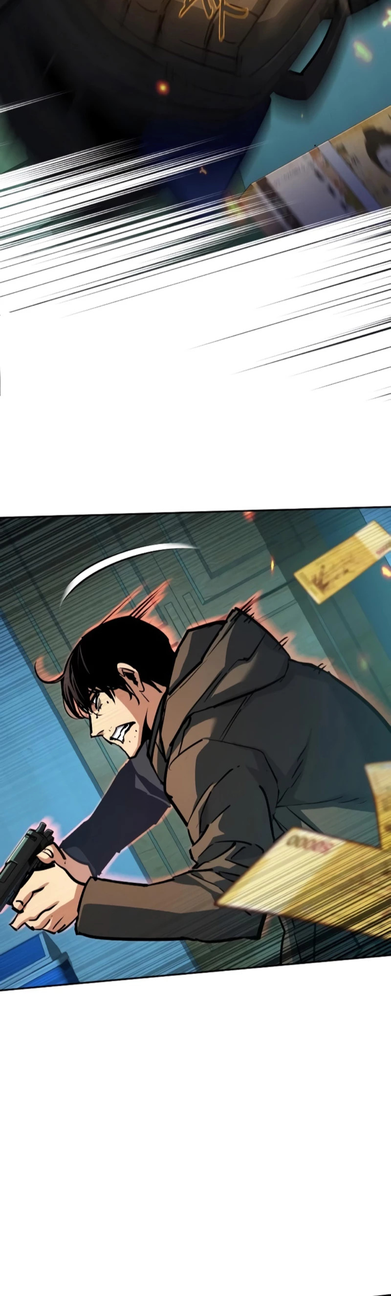 Read Mercenary Enrollment ES Manga Online