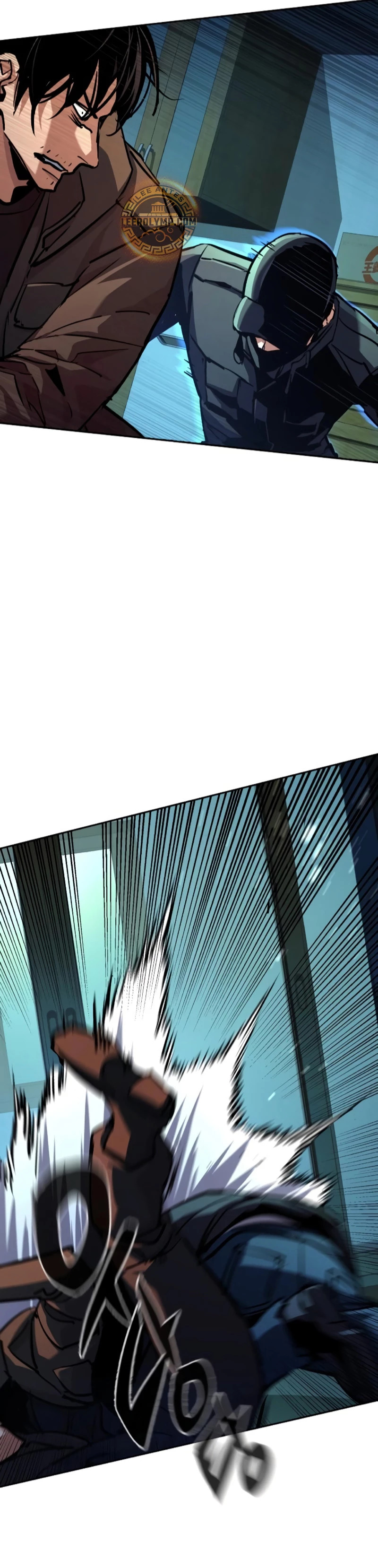 Read Mercenary Enrollment ES Manga Online