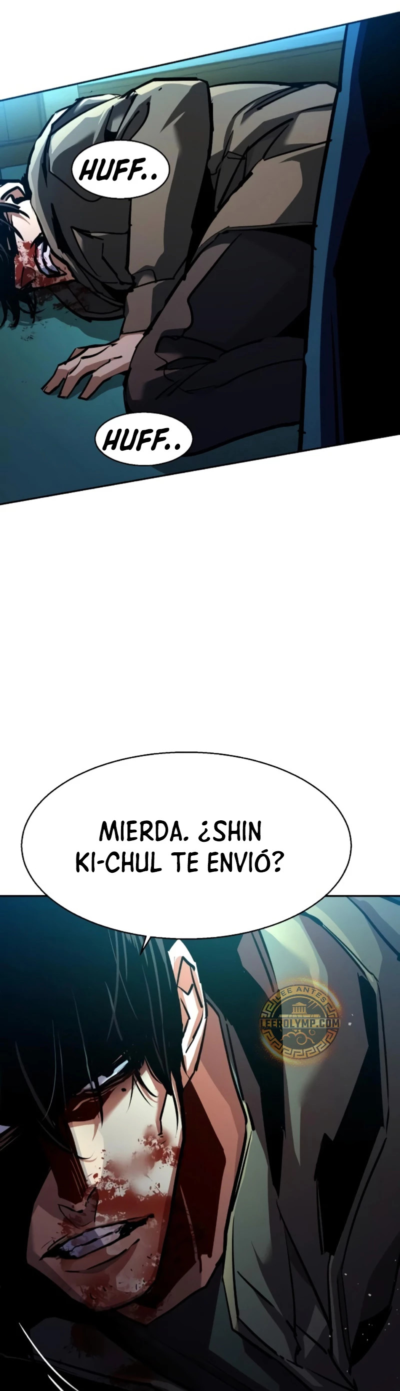 Read Mercenary Enrollment ES Manga Online
