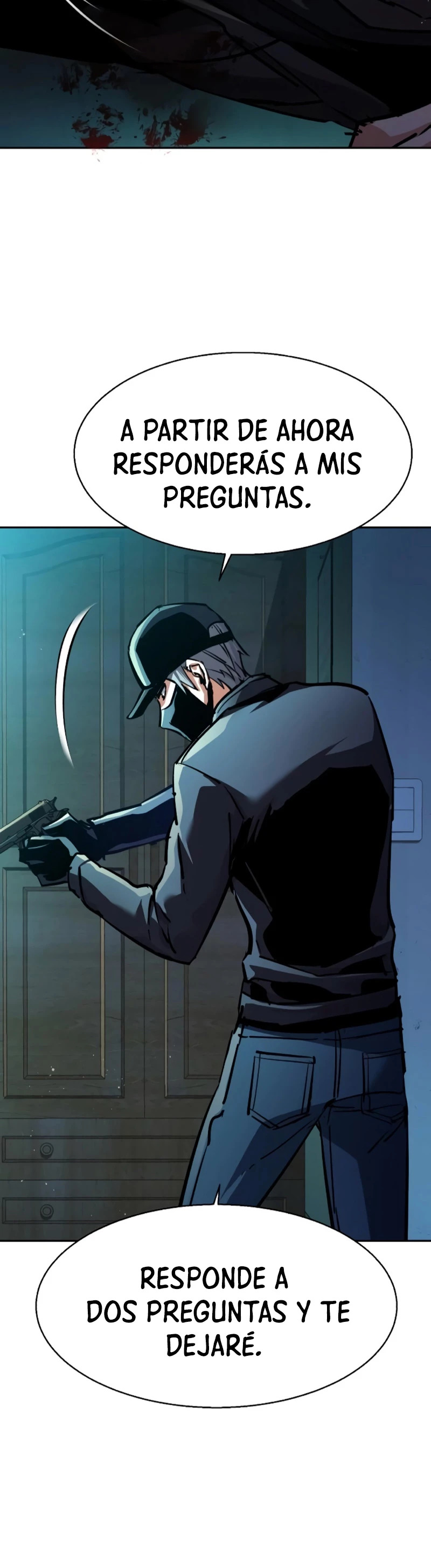 Read Mercenary Enrollment ES Manga Online