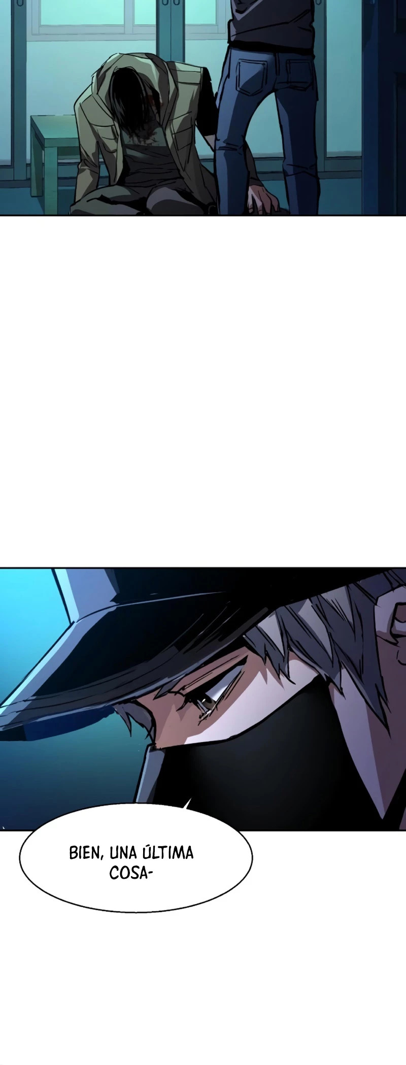 Read Mercenary Enrollment ES Manga Online