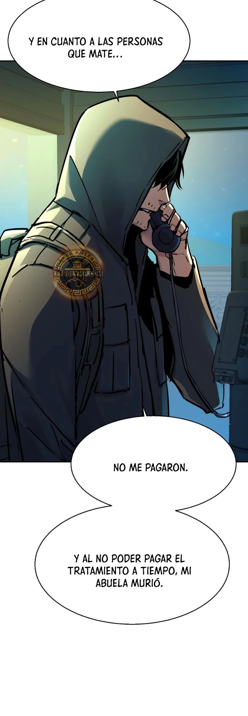 Read Mercenary Enrollment ES Manga Online