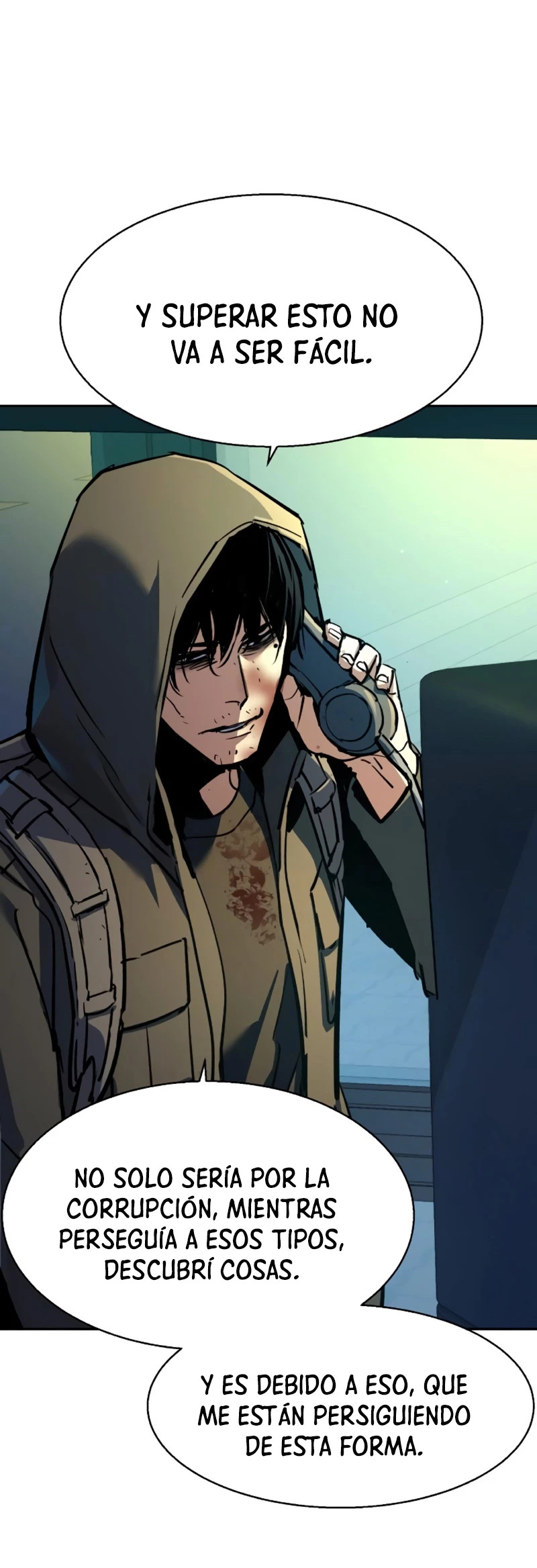 Read Mercenary Enrollment ES Manga Online