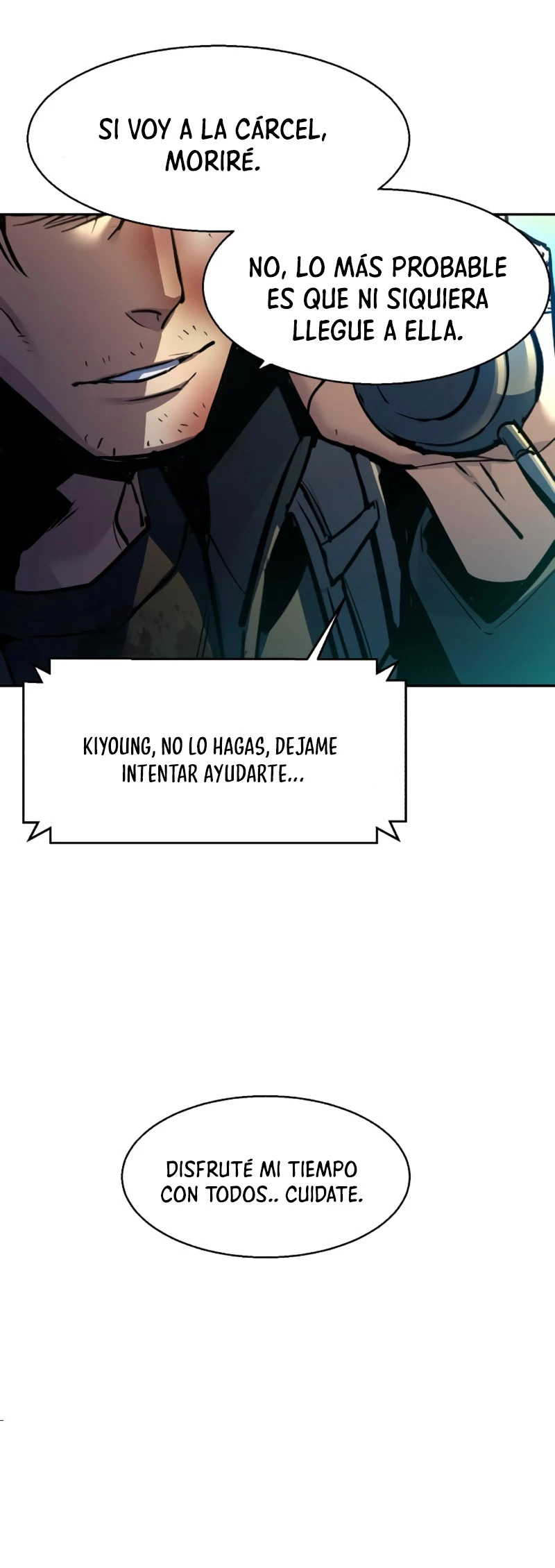 Read Mercenary Enrollment ES Manga Online
