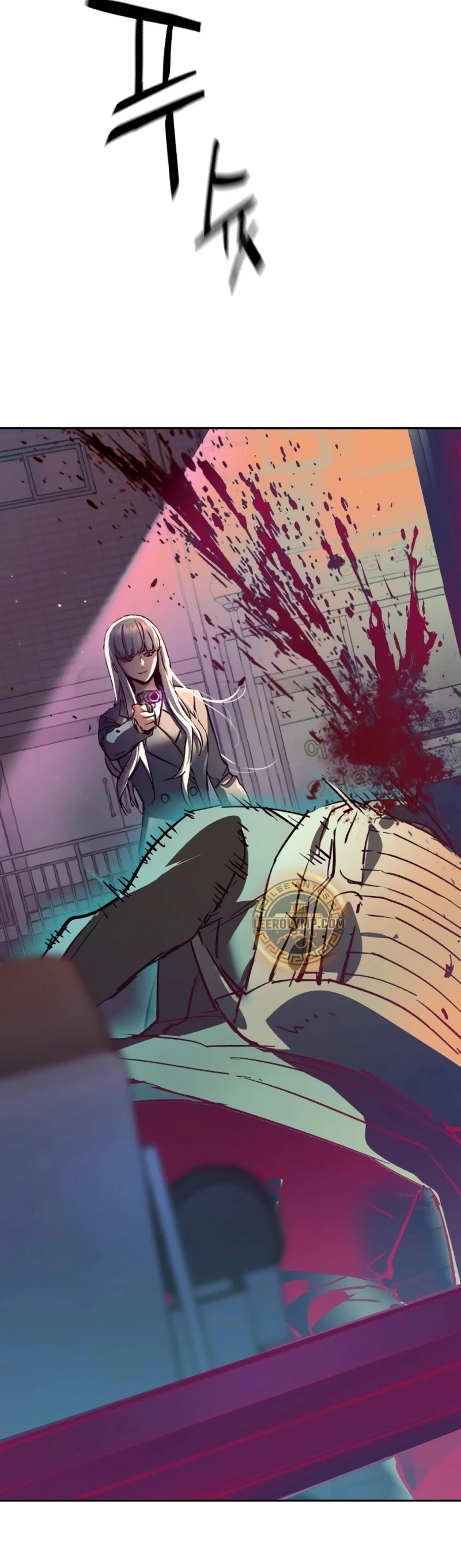 Read Mercenary Enrollment ES Manga Online