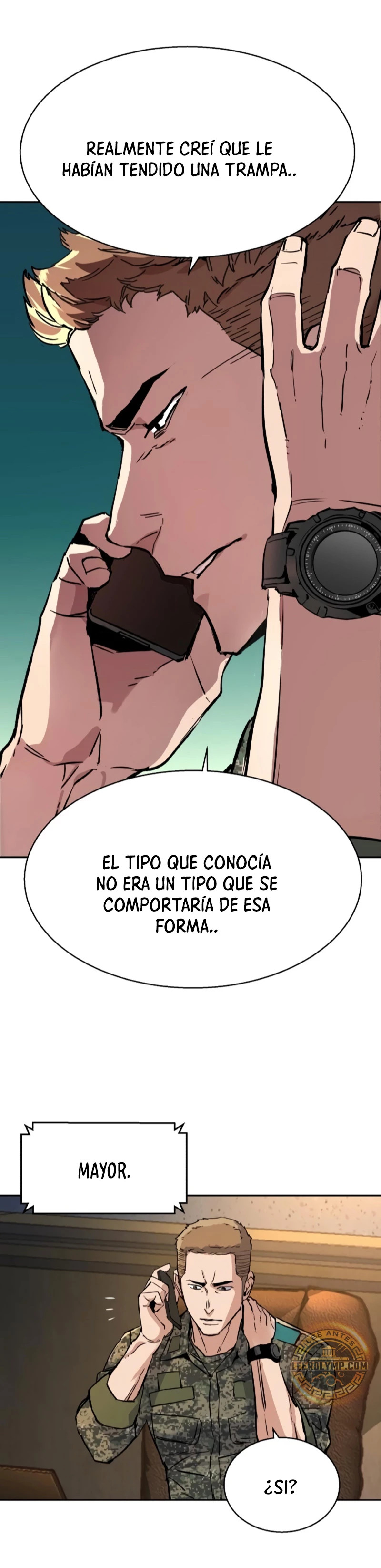 Read Mercenary Enrollment ES Manga Online