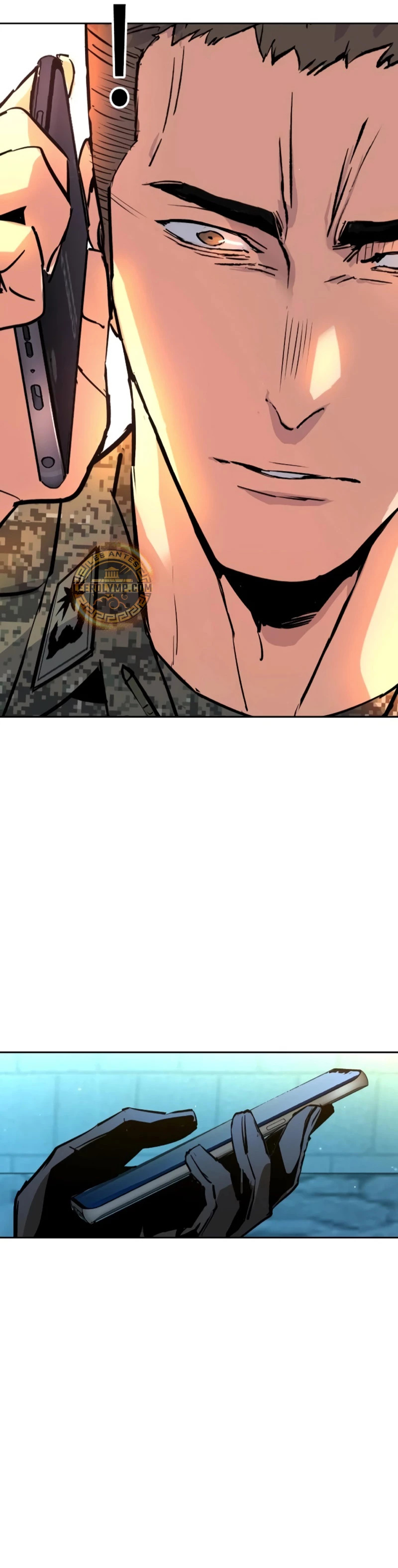 Read Mercenary Enrollment ES Manga Online
