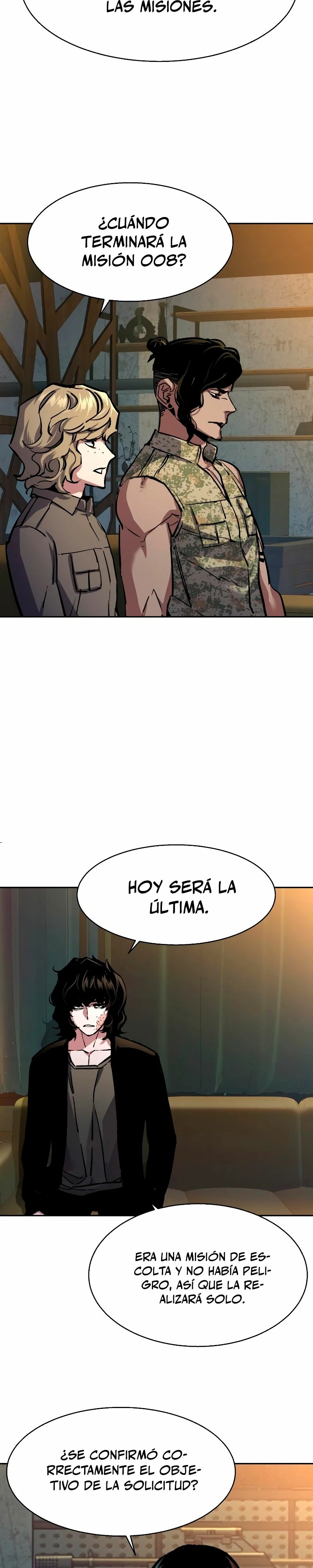 Read Mercenary Enrollment ES Manga Online