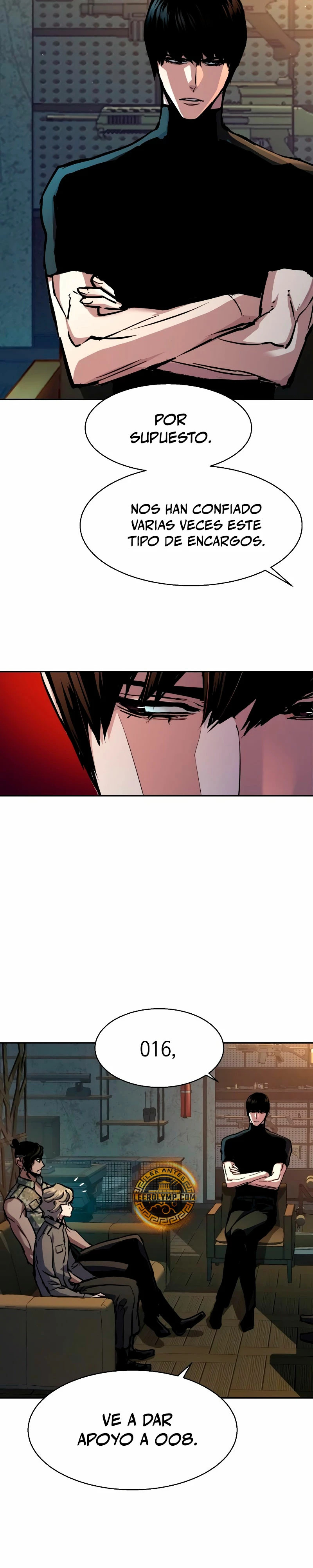Read Mercenary Enrollment ES Manga Online