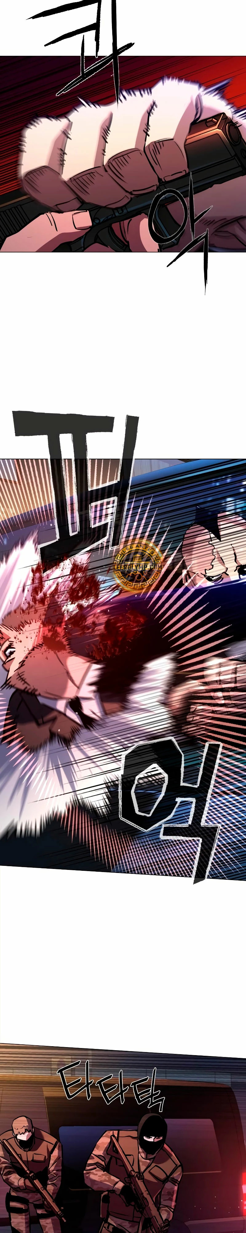 Read Mercenary Enrollment ES Manga Online