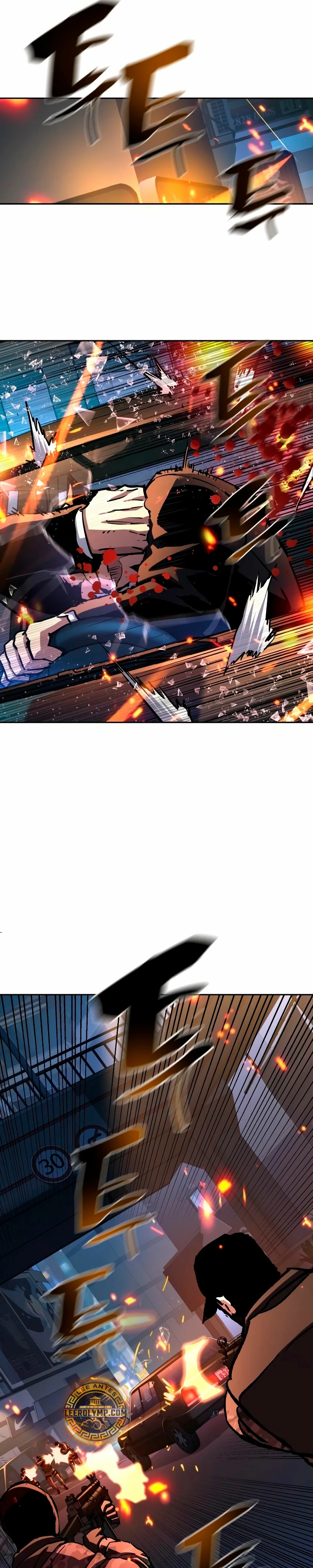 Read Mercenary Enrollment ES Manga Online