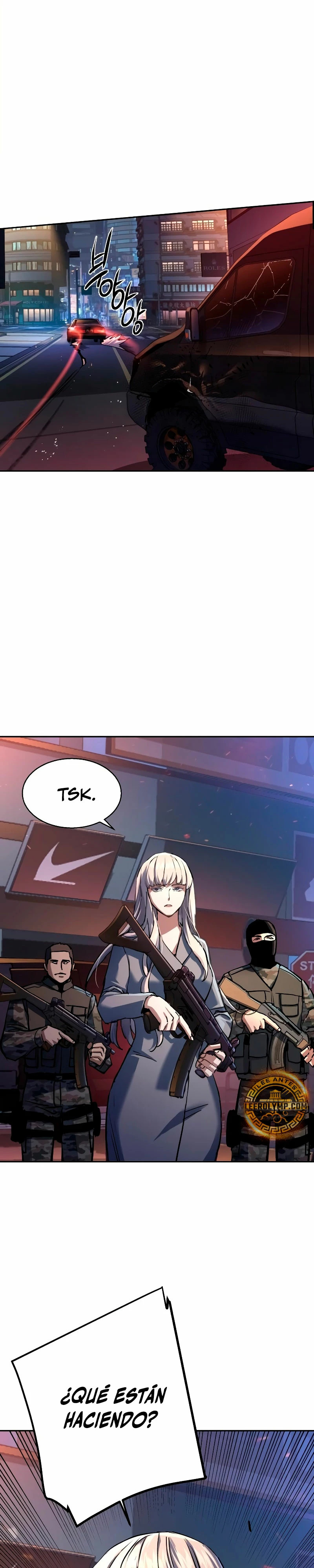 Read Mercenary Enrollment ES Manga Online