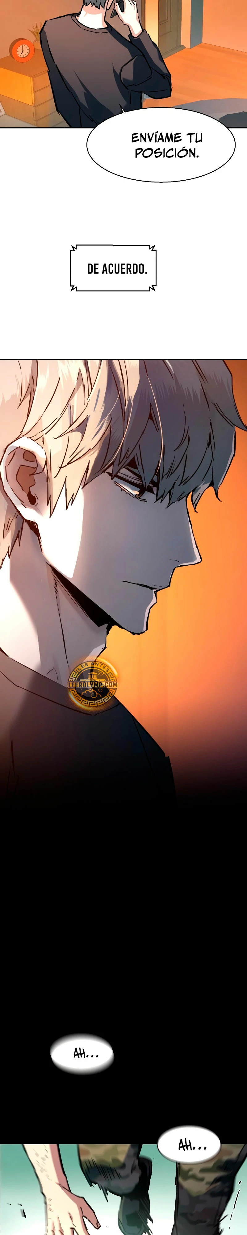 Read Mercenary Enrollment ES Manga Online
