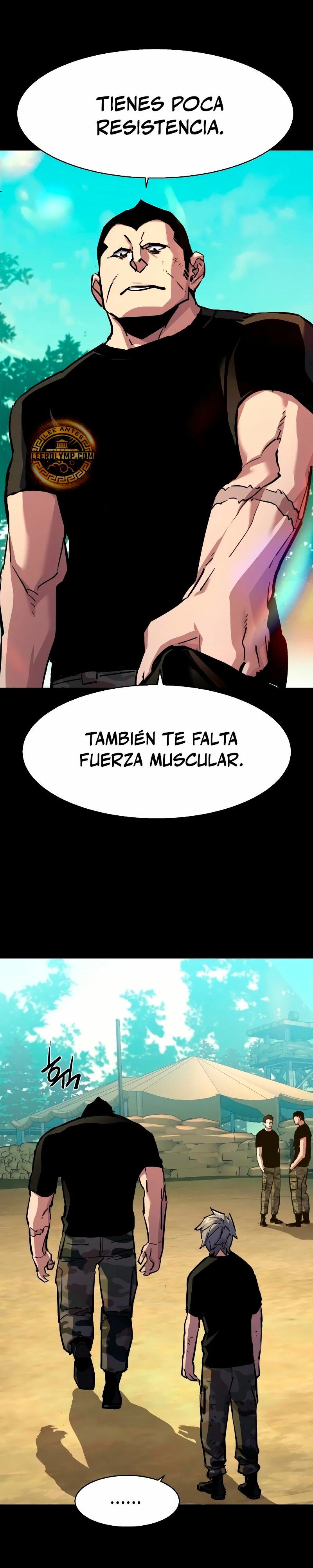 Read Mercenary Enrollment ES Manga Online