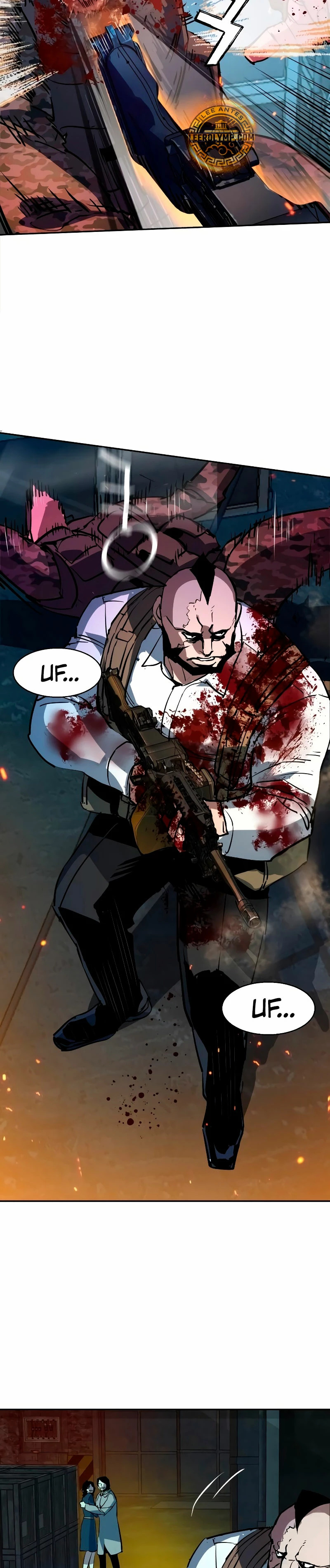 Read Mercenary Enrollment ES Manga Online