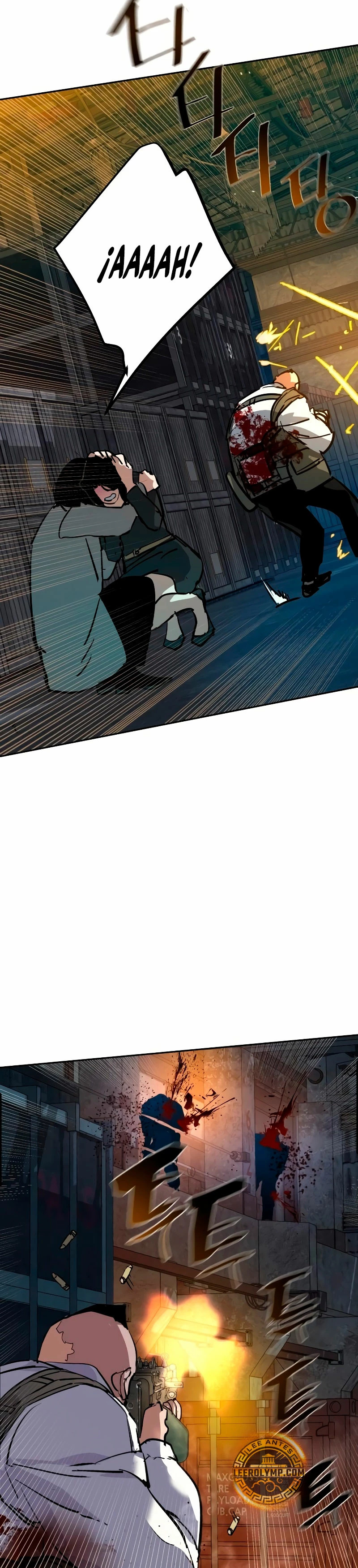 Read Mercenary Enrollment ES Manga Online