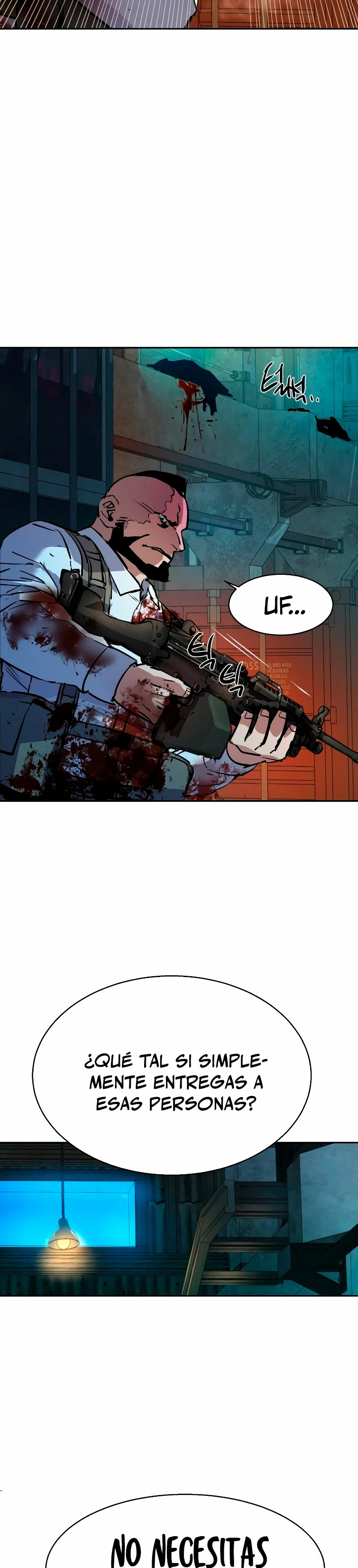 Read Mercenary Enrollment ES Manga Online