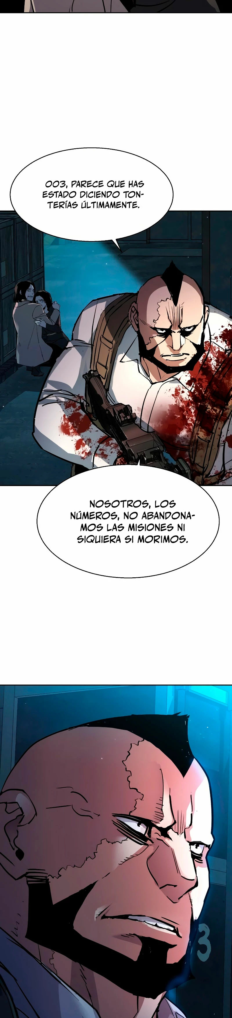 Read Mercenary Enrollment ES Manga Online
